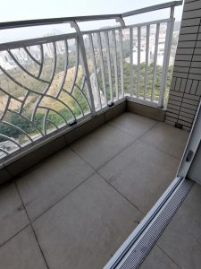 日出康城 首都 露台 古木色 NewTechWood戶外木地板