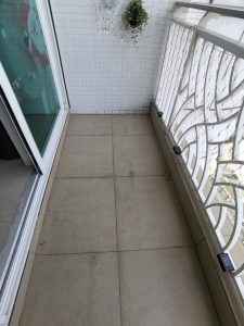 日出康城 首都 露台 古木色 NewTechWood戶外木地板